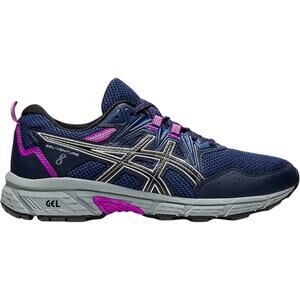Asics Gel Venture 8 Trail Running Shoes Cushioned Purple Midnight Orchid 10